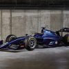 OFICIAL: La Fórmula 2 presenta su nuevo monoplaza, el Dallara F2 2024