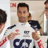 Alpha Tauri destaca la importancia de tener a Daniel Ricciardo en el equipo