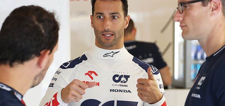Una «miserable carrera» para Daniel Ricciardo en su regreso a la Fórmula 1