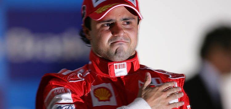 Felipe Massa inicia acciones legales contra la Fórmula 1 y pide el título de 2008
