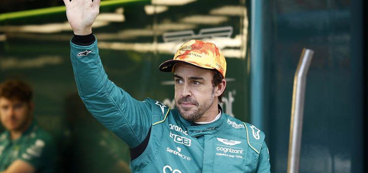 Aston Martin lo tiene claro: «La experiencia que aporta Alonso es impagable»