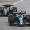 Aston Martin y su satisfacción por abandonar Mercedes