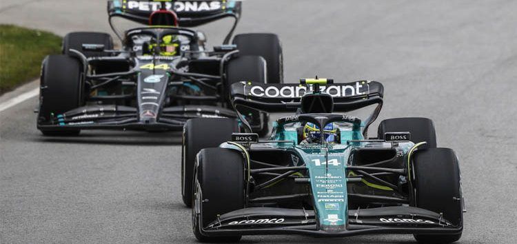 Aston Martin tiene el propósito de ser subcampeón esta temporada
