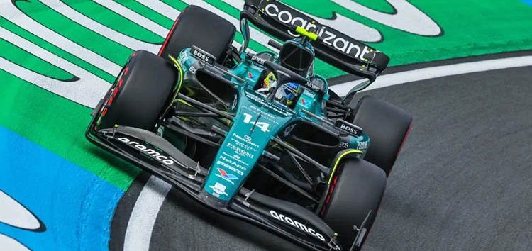 Aston Martin ya le hace una gran promesa a Fernando Alonso para 2024