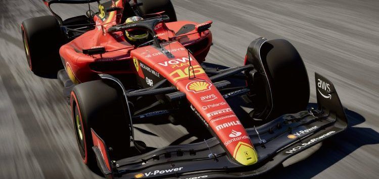 Ferrari presenta la decoración especial que lucirá en Monza