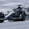 George Russell señala la gran debilidad del Mercedes W14