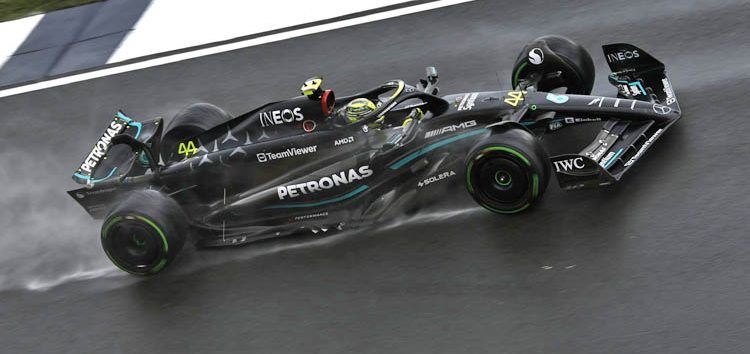 La evolución de Austin determinará si Mercedes está en el camino correcto