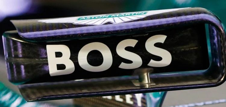 Alpha Tauri cambiará su nombre en la F1 por el de Hugo Boss en 2024