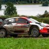 Rally de Finlandia 2023: un vuelco de Rovanperä deja la carrera abierta