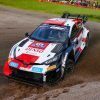 Rally de Finlandia 2023: Kalle Rovanperä comienza liderando el shakedown