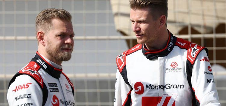 OFICIAL: Magnussen y Hülkenberg seguirán con Haas F1 en 2024
