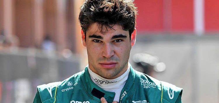 La fuerte mentalidad de Lance Stroll durante una difícil temporada 2023