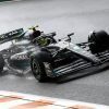 Hamilton se recupera para terminar 6º en Zandvoort: "Había buen ritmo"