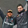 Wolff revela cómo Hamilton le informó de su marcha a Ferrari