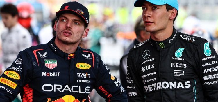 Mercedes parece desligarse de Verstappen: «Queremos seguir con Russell y Antonelli»