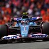 Gasly da la sorpresa con Alpine y sube al podio en Zandvoort: "Estoy en una nube"