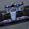 Enorme frustración en Alpine F1 con sus dos pilotos fuera de la Q3