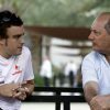 Alonso vivió algo insólito en 2007: «Mi equipo protestó contra mí mismo»