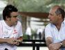 Alonso vivió algo insólito en 2007: «Mi equipo protestó contra mí mismo»