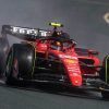 Carlos Sainz, optimista en Japón: "Las diferencias son muy estrechas"