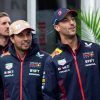 Si Pérez pierde el subcampeonato, podría ser sustituido por Ricciardo en 2024