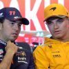 La Fórmula 1 estaría muy disputada con dos Sergio Pérez en Red Bull, cree Zak Brown