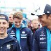 Red Bull habla de las opciones de Liam Lawson de fichar por Williams