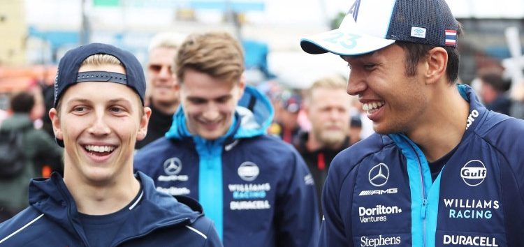 Red Bull habla de las opciones de Liam Lawson de fichar por Williams