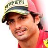Carlos Sainz quiere seguir en Ferrari "a corto, medio y largo plazo"