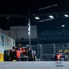 Carlos Sainz, pole también en Singapur: "El ojetivo es ganar mañana"