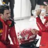 La victoria de Sainz en Singapur 2023 tuvo un gran impacto en Leclerc