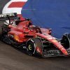 Charles Leclerc se queja del SF23: "Este coche no es de mi gusto"