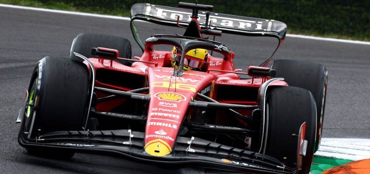 Leclerc completa una clasificación de ensueño para Ferrari: «Debemos estar contentos»