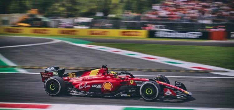 Cuarto puesto para Charles Leclerc en Monza: «Hacía tiempo que no me divertía tanto»