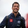 Daniel Ricciardo se probará esta semana para ver si puede volver en Qatar