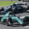 Fernando Alonso remonta hasta el octavo en Suzuka: "Mejor de lo esperado"