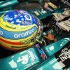 Aston Martin ya trabaja en el problema con el asiento de Alonso en el AMR23
