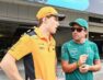 Oscar Piastri, alucinado con Fernando Alonso: “El maestro del caos”