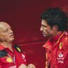 Ferrari pensaba que Carlos Sainz sufría una intoxicación alimentaria