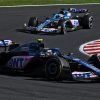 Gasly valora su primer año como compañero de equipo de Ocon