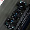 Russell habla sobre su choque con Hamilton en Qatar: "Sé que no fue intencionado"
