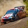 Rally Acrópolis 2023: Kalle Rovanperä gana y podio para Dani Sordo