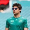 Fin de los rumores: Lance Stroll correrá en el Gran Premio de Japón