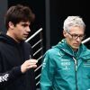 Aston Martin quiere solucionar el problema de Lance Stroll internamente