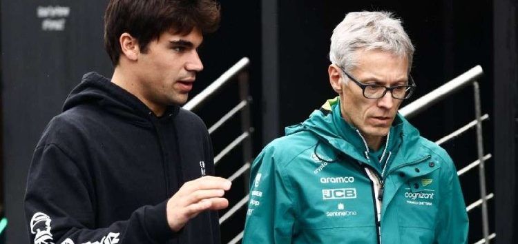 Aston Martin quiere solucionar el problema de Lance Stroll internamente