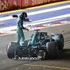 Aston Martin cree que el accidente de Stroll en Singapur muestra su compromiso con el equipo