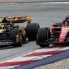 Norris predice una buena lucha entre McLaren y Ferrari en Suzuka