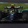 Día de muchas pruebas para Mercedes en Monza: "Podemos ser más rápidos"