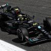 Hamilton clasifica 8º en Monza: "No espero ser rápido mañana"