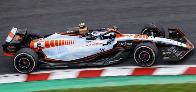 Descontento en Williams con Logan Sargeant: está frenando el progreso del equipo para 2024